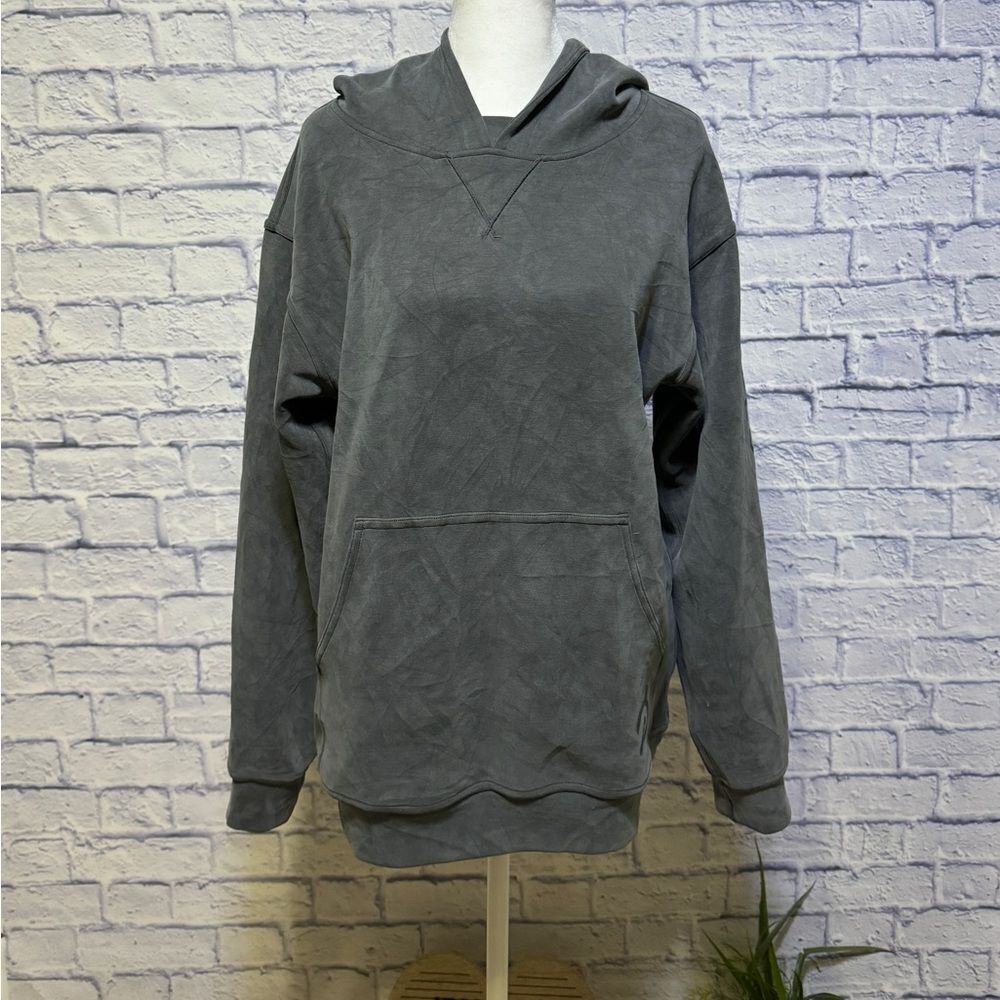 Lululemon All Yours Hoodie
Graphite Grey softstreme peloton